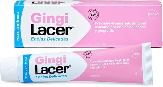 Gingi Toothpaste - 75 ml