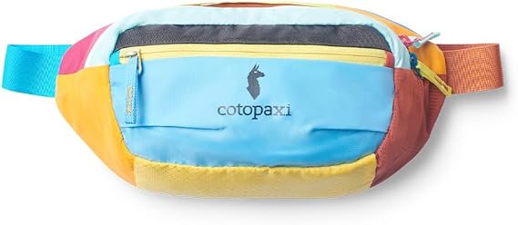 Cotopaxi Marsupio Kapai 3L Multicoloured Multicoloured / TU