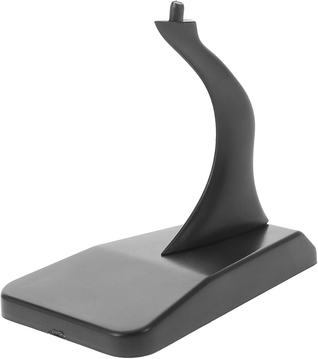 Aircraft Display Stand Model Kit Toy Airplane Model Airplane Mini Airplane Model Holder Model Car RC Airplane Stand Airplane Model Stand Plastic Black
