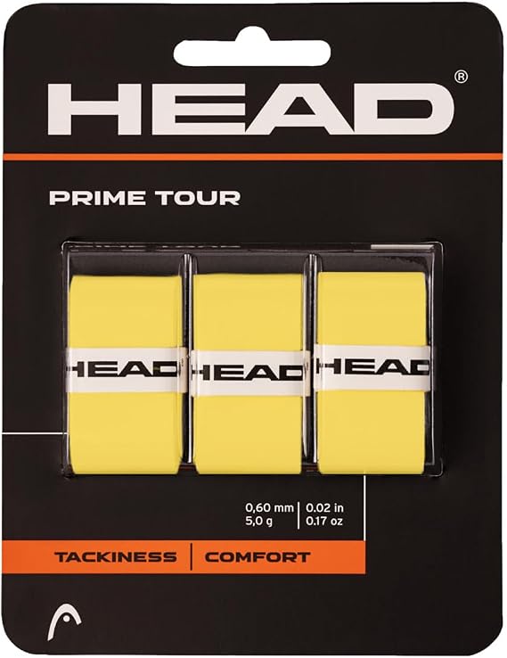 Prime Tour 3 pcs Pack