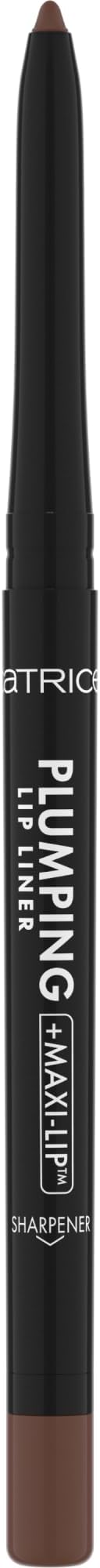 Catrice Plumping Plumping Lip Liner Plumping Moisturize/Moisturize, Long-Lasting, Mattifying, Intense Color, Matte (0.3g)
