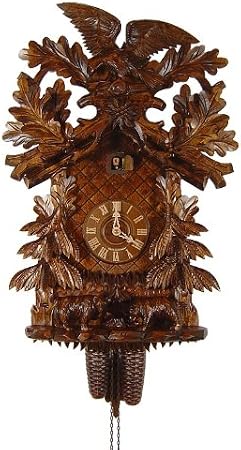 Cuckoo Clock Eagle, Bears