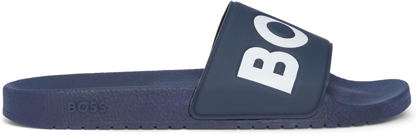 BOSS Men's Aryeh_slid_npvlgSlide Sandals