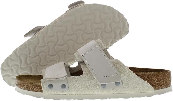 Birkenstock Mayari White Birko-Flor