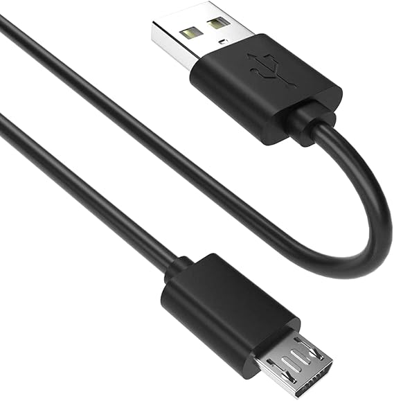 Micro USB Cable, Fire Stick Compatible Android Charger Replacement Interface Cable IFC-600PCU USB Data Transfer Cord for Canon PowerShot G7X Mark II, G9 X, G9 X Mark II, SX620 HS, SX720 HS, SX730