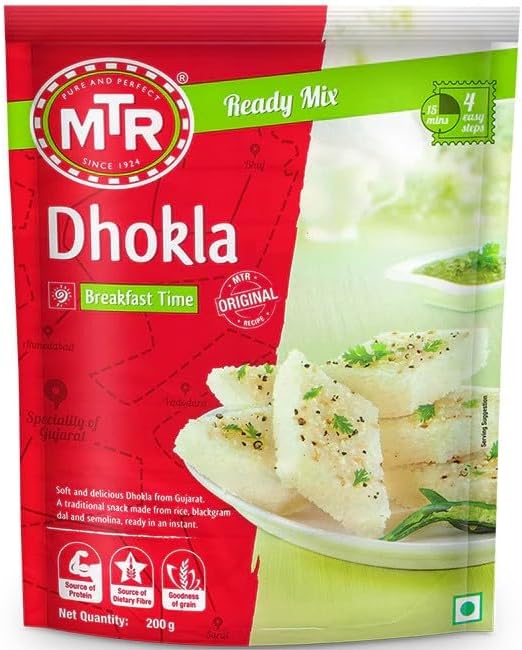 MTR Dhokla Mix 200g
