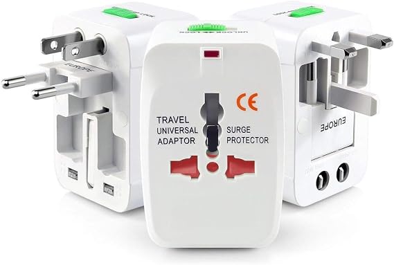 150+ Ülke Universal Çoklu Priz Çevirici Dönüştürücü Seyahat Adaptörü, Amerika, İngiliz, Avrupa, Avustralya, EU US UK AU China Fiş Dönüştürücü