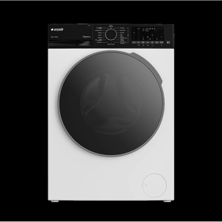 Arçelik 12140 MX 1400 Devir 12 KG Çamaşır Makinesi [Enerji Sınıfı A]