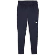 Puma Teamfinal Training Pants Men's Football Training Tracksuit Bottoms 65856306 Navy Blue
