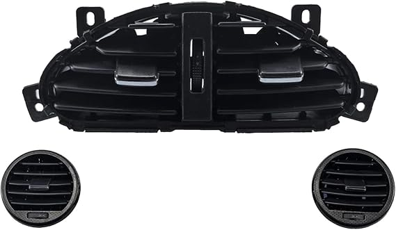 Condition Vent Fit For Geely LC Cross GC2-RV GX2 Emgrand Xpandino Panda Pandino GC2 Car Dashboard Air Vent(3 pcs)