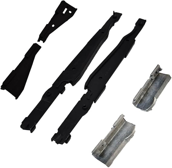 innovareauto BMW X5 E53,E70 ile uyumlu Panaromik Tavan Sunroof Tamir Seti - 6 Parça