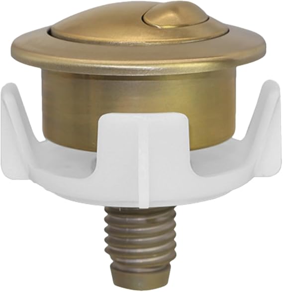 Toilet Push Button Replacement Double Flush Press