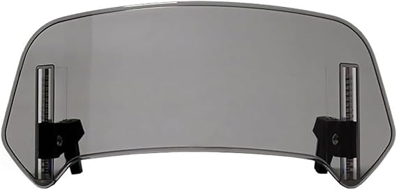 Motorcycle Windscreen for Kawasaki Ninja 650 2017-2024