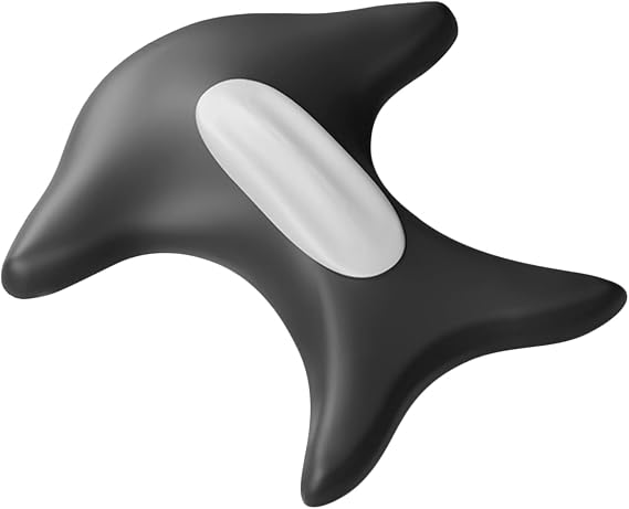 Pelvic Floor Exerciser - Basic Body Fitness Equipment, Home Gym Workout Device, Muscle Building Pelvic Support, Exercise Equipment Port