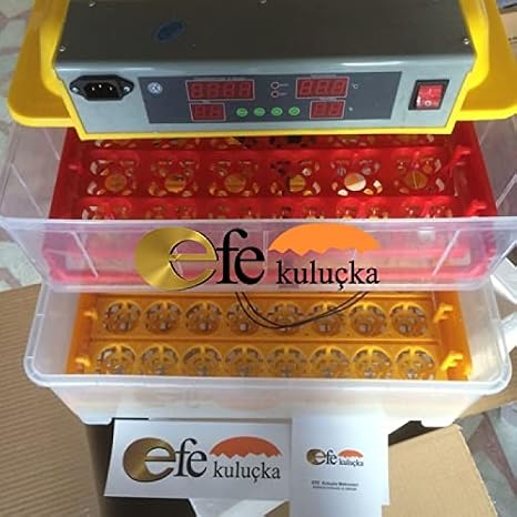 EFE KULUÇKA MAKİNELERİ 92 Kuluçka Makinesi