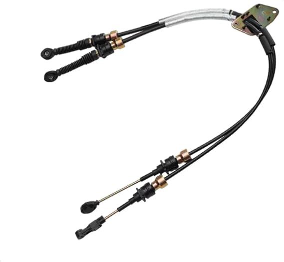 Gear Shift Cable Assembly Manual Transmission Shifter For 6 2003-2008