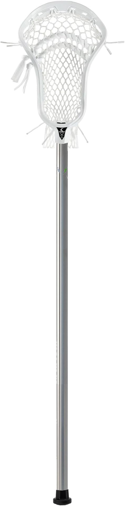 Silverfin Mens Complete Lacrosse Stick with Mesh Pocket | Youth Lacrosse Stick: Smooth, Lightweight & Durable with Sturdy Construction | Kids Lacrosse Sticks