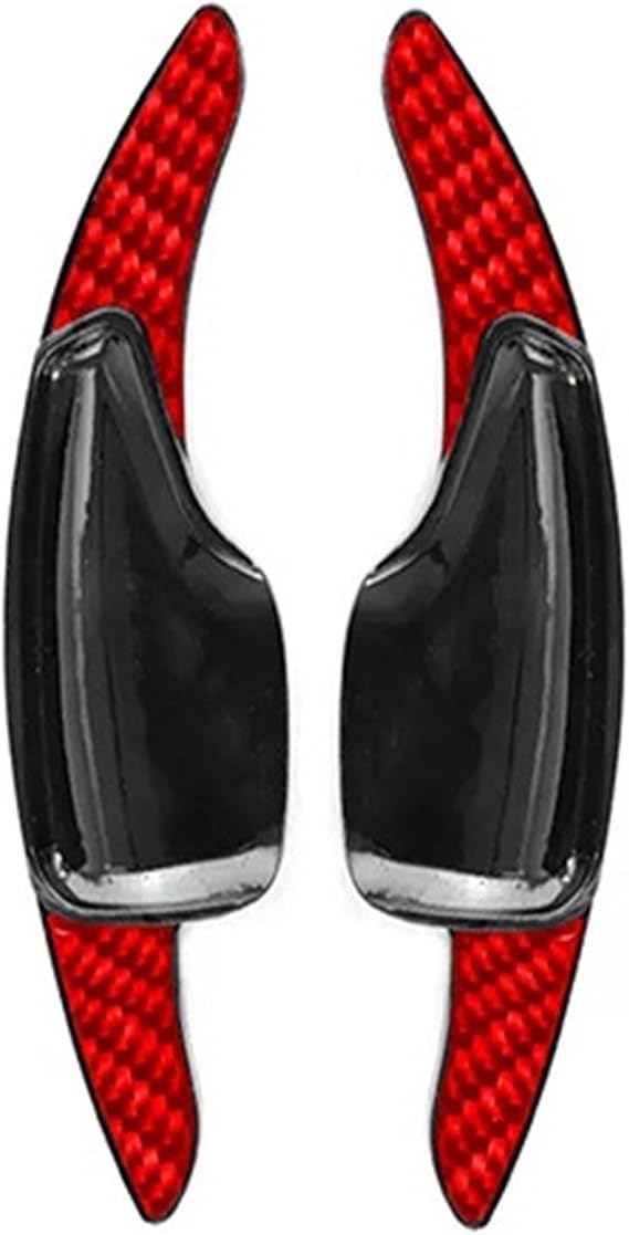 Shift Paddle Extension For Chevrolet For Camaro 2016-2023 For C7 For Corvette 2014-2019 2Pcs Car Steering Wheel Shift Paddle Extended Shifter