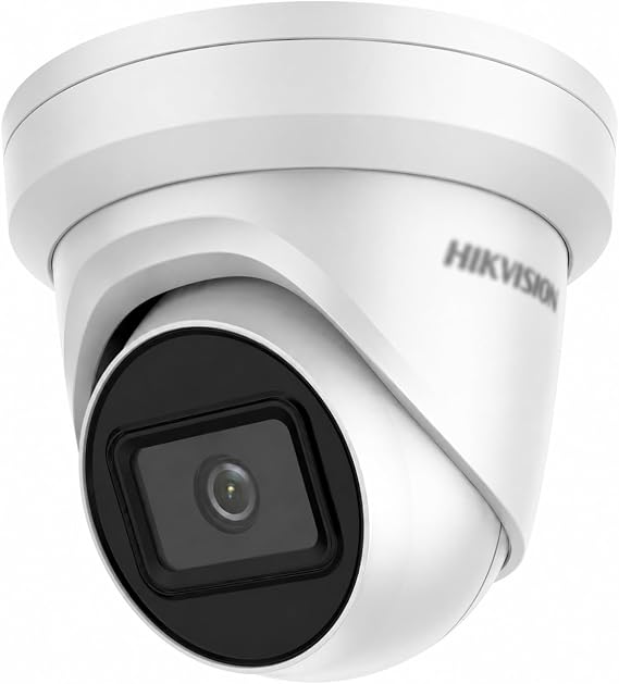 Hikvision DS-2CD2385G1-I 2.8mm 8MP with DarkFighter Fixed Turret Network Camera POE Night Version IP67 H.265+ English Version IP Camera