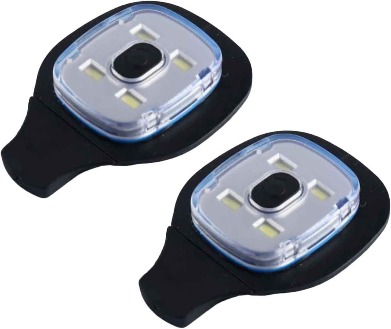 LED Hat Light | Easy Install Replaceable 3 Brightness Modes - LED Light for Knit Beanie Hat | for Camping Running Jogging Working Fishing Men Women Youth