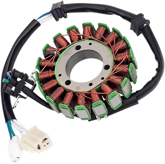 Motorcycle Generator Stator Coil Comp Fit For Yamaha YS250 YBR250 2007-2011 YS YBR 250 5D1-H1410-00-00 5D1-H1410-01-00 Accessories