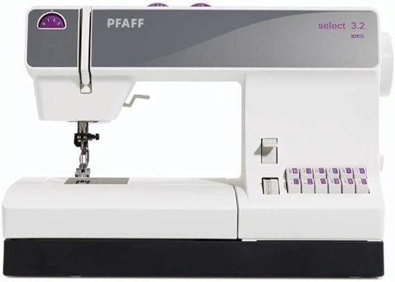Pfaff Select 3.2 IDT Sewing Machine