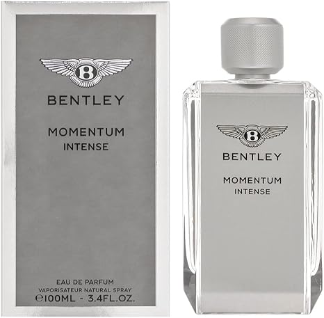 Bentley Momentum Intense, 100 ml
