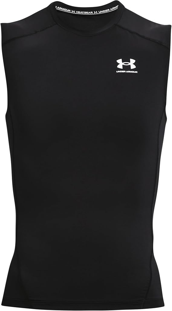 Under Armour UA Heatgear Armour Sleeveless T-Shirt Men
