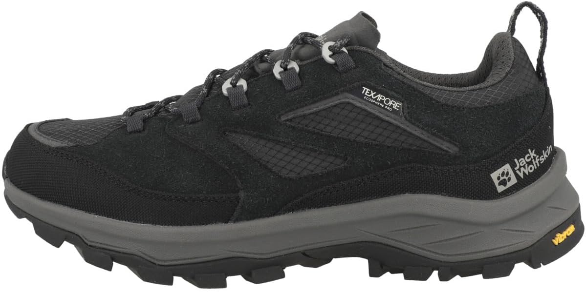 Jack Wolfskin CYROX TEXAPORE LOW M Yürüyüş AyakkabısıErkek