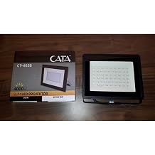 Ct 4658 50w Led Floodlight White HSPLINM-5765