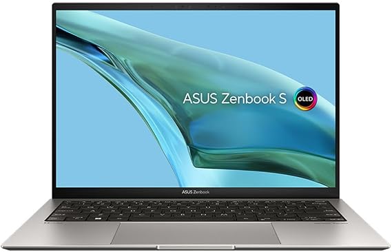 ASUS Zenbook UX5304VA-NQ039W 13.3" WQHGA+ (WQ+) 2880x1800 16:10 400nits (HDR) OLED, Intel Core i7-1355U 16GB RAM 1TB PCIE G4 SSD, Windows 11 Home - 90NB0Z92-M00B20