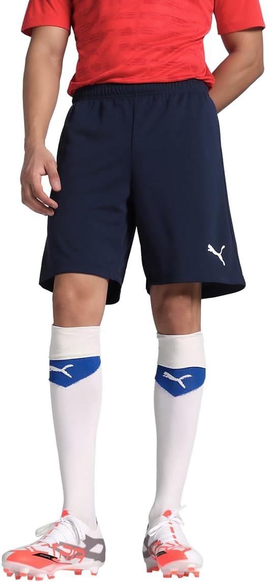 Puma Teamrise Short - Unisex Adult Shorts