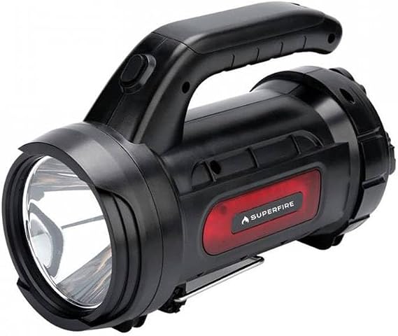 Superfire Searchlight M9-X, 440lm, USB