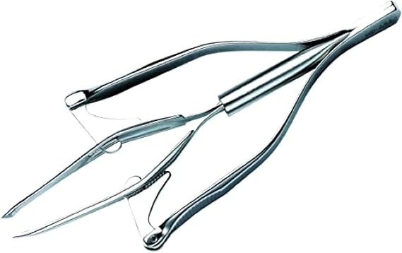 Pfeilring Automatic Tweezers 10 cm Nickel Plated Multi-Coloured