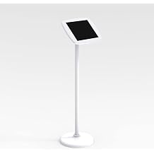 Bouncepad Floorstanding | Microsoft Surface Pro 4/5/6/7 [2015-2019] | White
