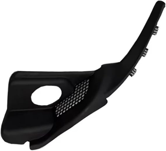 Windshield Wiper Side Cowl Cover Trim Panels For Jeep For Grand For Cherokee 2016-2022 Front Car Windshield Wiper Cowl Panel Grille 55112951AC 55112952AC(Front Left)