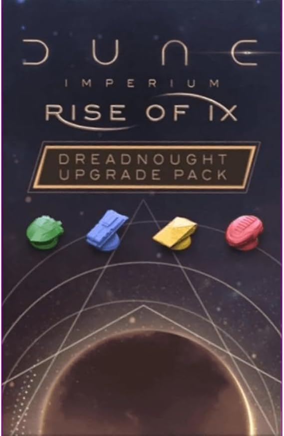 Dire Wolf | Dune Imperium Rise of Ix Dreadnought Upgrade | Accessory Pack