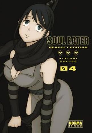 Soul Eater Perfect Edition 04: 4