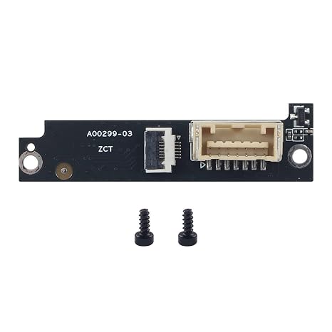BambuLab P2S用押出インターフェイスボード交換:PCBアダプター回路基板 - 確実な精密印刷3Dプリンターアクセサリー