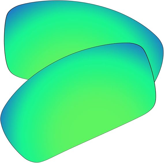 EZReplace Lenses Replacement Compatible with Costa Del Mar Fantail Sunglasses (Polarized Lenses)