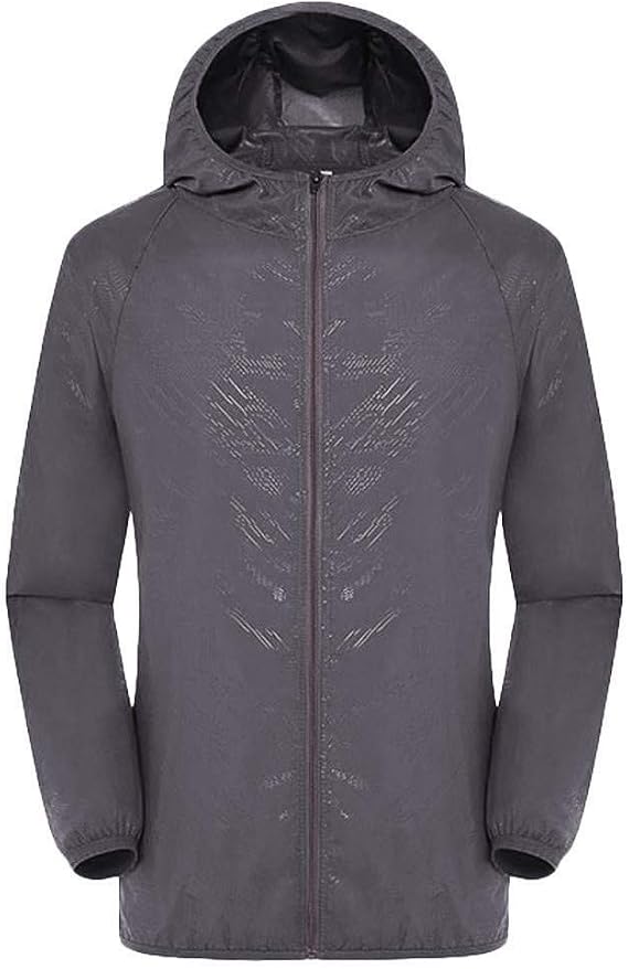 Generisch Windbreaker Windproof Women's Casual Jackets Ultralight Rainproof Top Men's Coats & Jackets Men's Racing