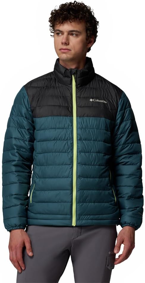 Columbia Powder Lite II Jacket, Padded Jacket for Men