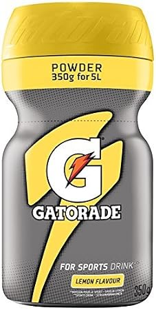 Gatorade Powder Citrus 350g