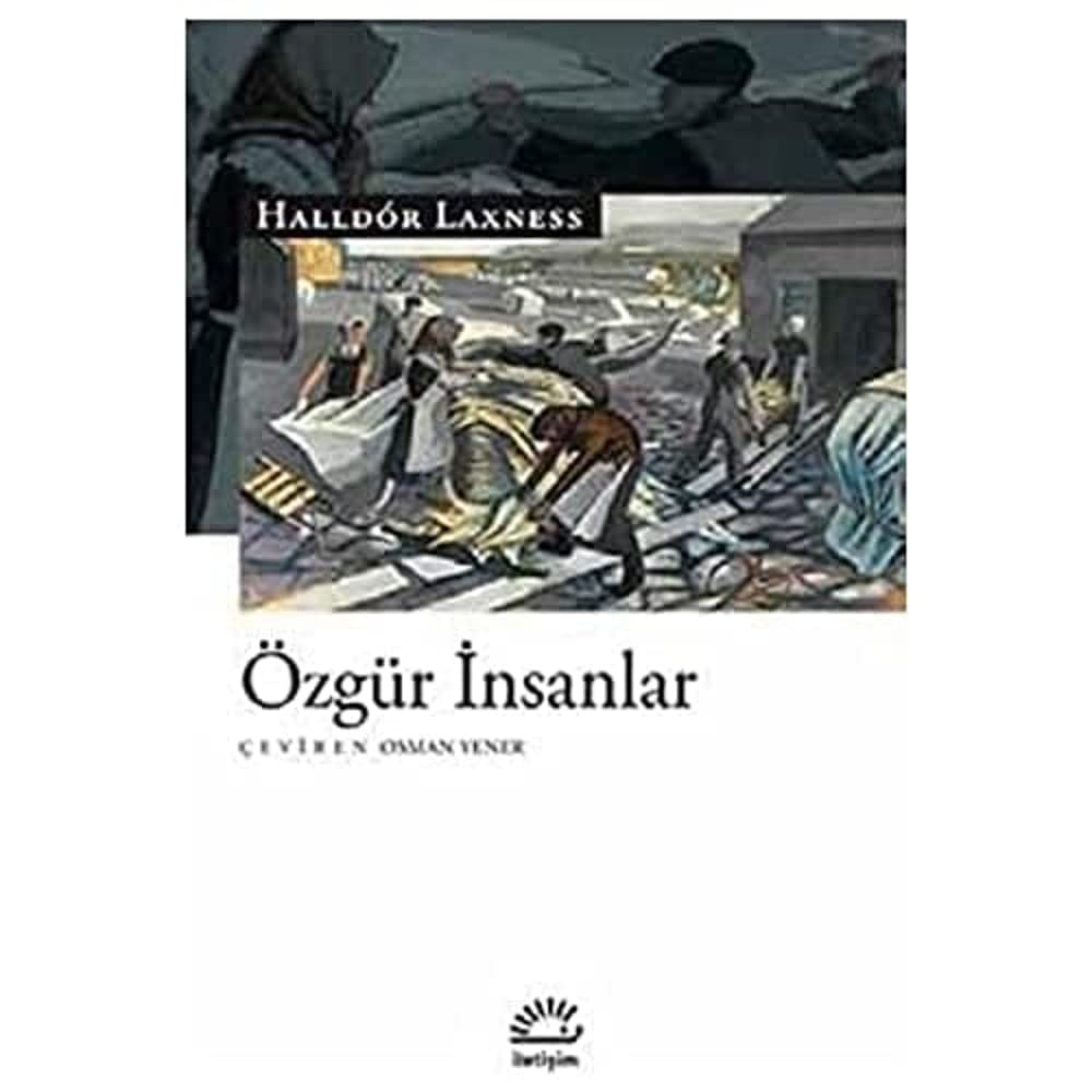 Özgür İnsanlar Kağıt Kapak – 1 Aralık 2015