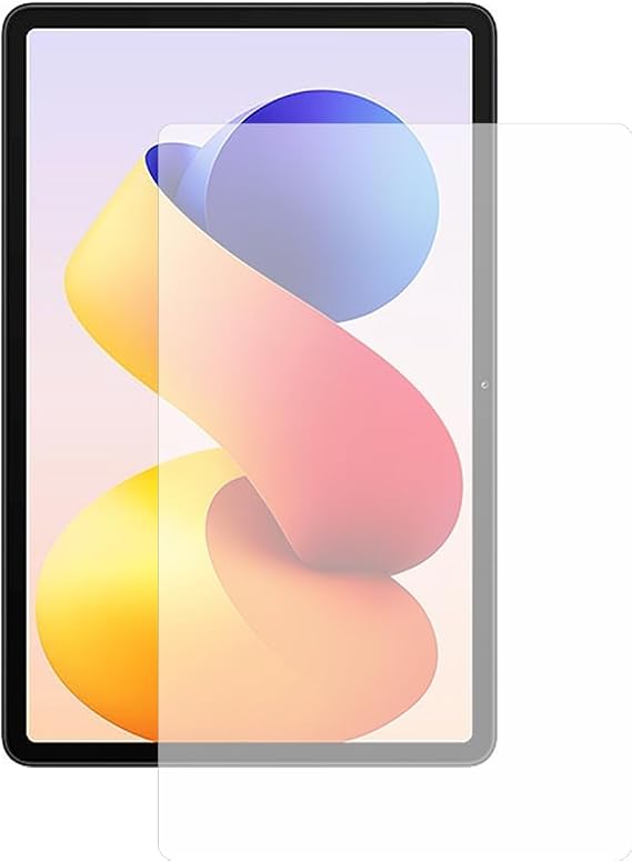 Microcase Xiaomi Redmi Pad 2 Pro 12.1 inch Tablet Uyumlu Tablet Tempered Glass Cam Koruma - Al8101
