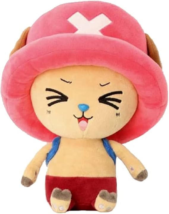 One Piece Peluche Chopper Smile 25cm