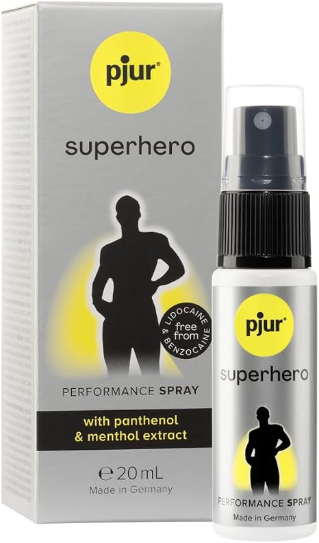 pjur Superhero Spray 20 ml