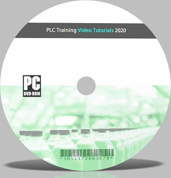 PLC Programming Video Tutorials Learn and compatible with Allen Bradley Ladder Logic For PC Or Mac 12 Hour Course