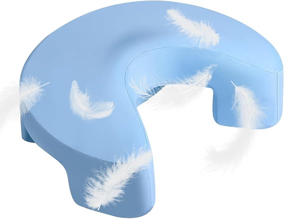 Side Sleeper Pillows for Adults Shoulder Neck Cervical Support Rotator Cuff