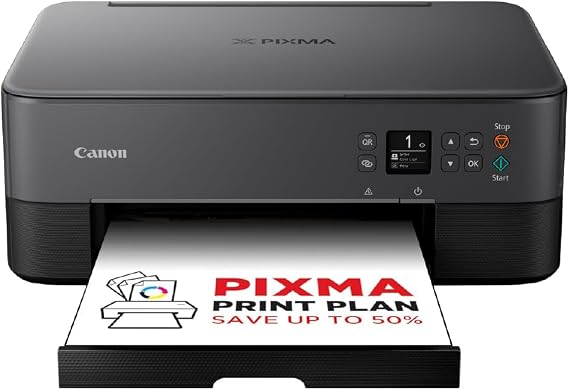 Canon PIXMA TS5350i multifunctional printer Inkjet Wi-Fi A4 Photo printing
